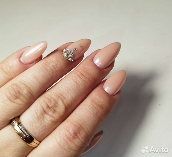 Мастер маникюра на дому