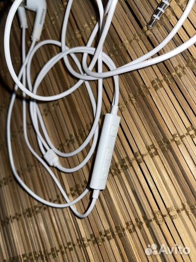 Оригинальные наушники samsung