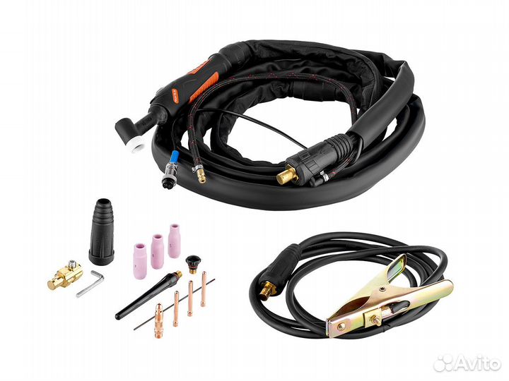 Сварочный инвертор Сварог Tech Tig 200 P DSP AC/DC