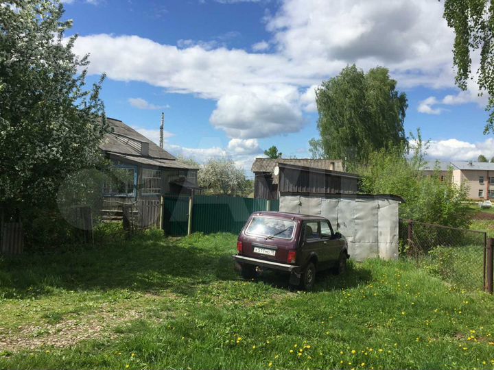 Дом 52 м² на участке 20 сот.