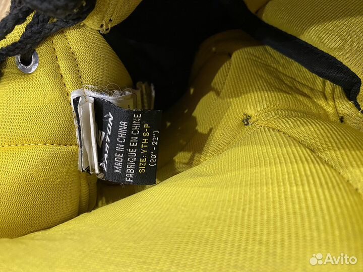 Хоккейные шорты easton