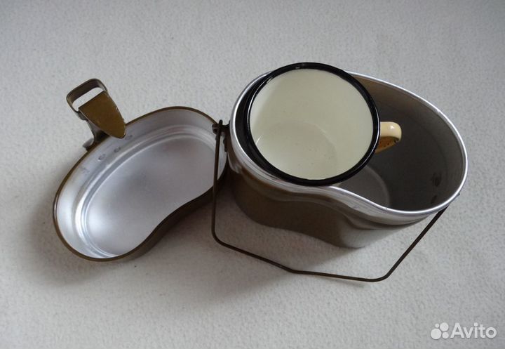 Кружка из СССР, новая