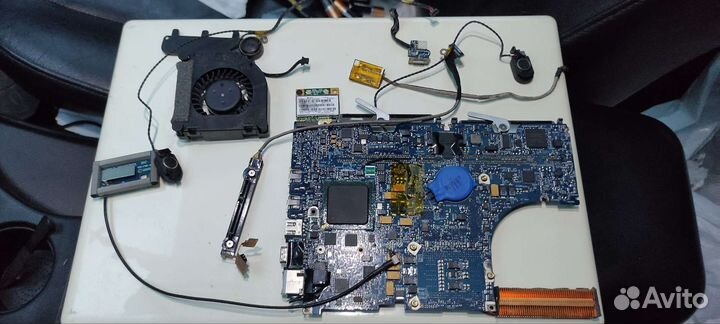 Запчасти для MacBook A1181