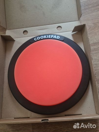 Бесшумный тренировочный пэд