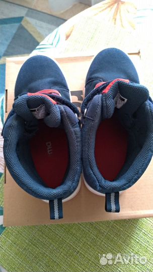 Ботинки (кеды) Reima Tec 30