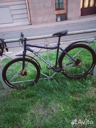 Горный велосипед (конь)