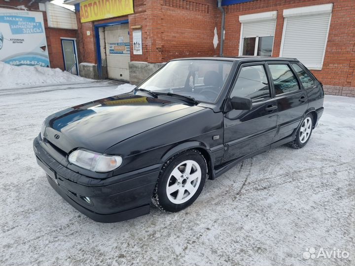 ВАЗ 2114 Samara 1.6 МТ, 2006, 202 000 км