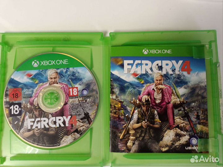 Far cry 4 xbox one