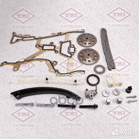 Комплект цепи грм TFS1010 tatsumi