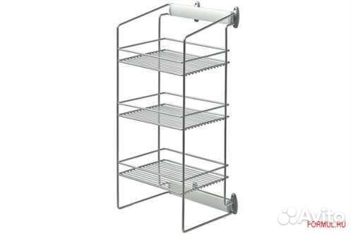 217403 Полка для шкафа Vibo ACL3P36GS