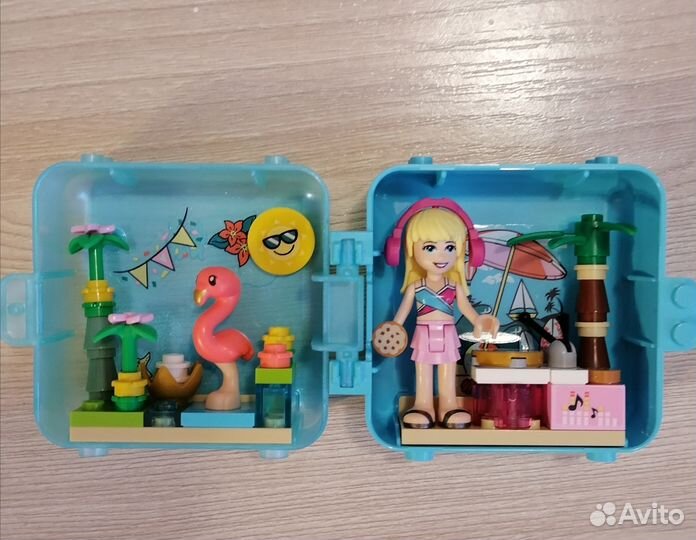 Конструктор Lego friends