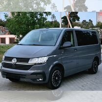 Volkswagen Multivan 2.0 AMT, 2021, 78 000 км, с пробегом, цена 5 500 000 руб.