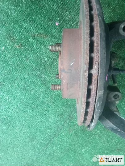 Ступица передняя правая subaru pleo