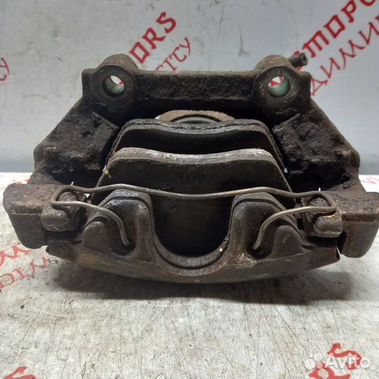 Суппорт тормозной передний правый Audi A3 8L AQA