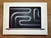 Apple macbook pro 14 M3 512Gb Новый