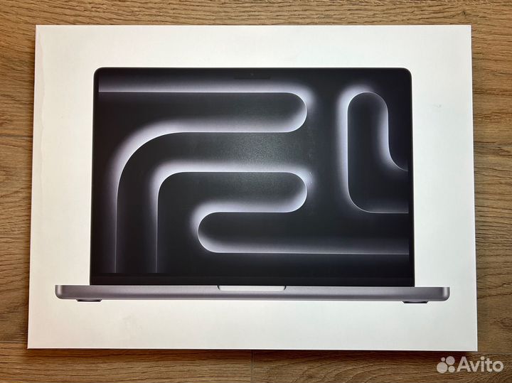 Apple macbook pro 14 M3 512Gb Новый