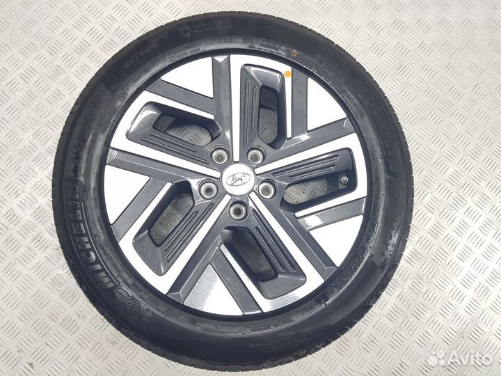 Диск литой Hyundai Kona