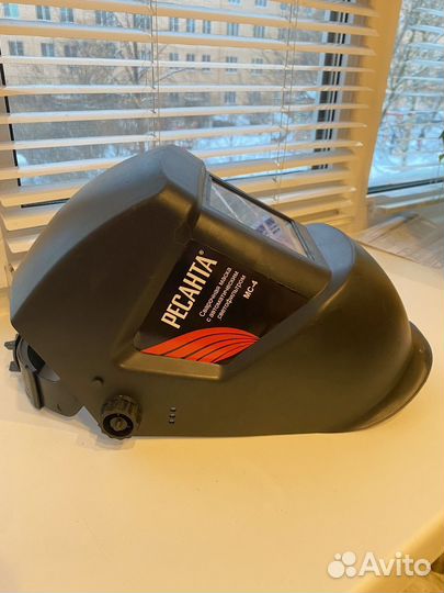 Сварочная маска ресанта мс 4