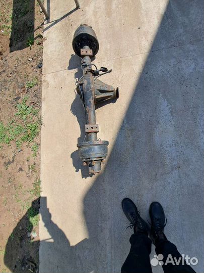 Мост задний mazda