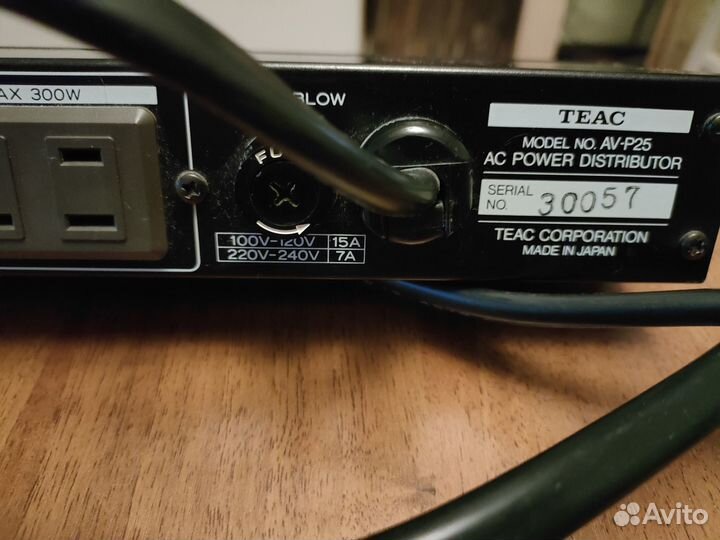 Сетевой фильтр для аудио кабели акустические