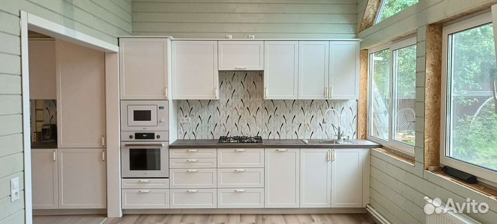 Сборка кухни икеа, IKEA, леруа мерлен, хофф