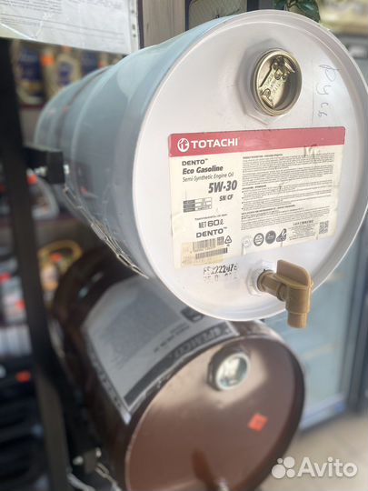 Totachi 5W30 ECO gasoline