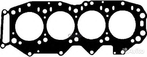 61-53065-00 прокладка ГБЦ Mazda MPV/B2500 2.5D