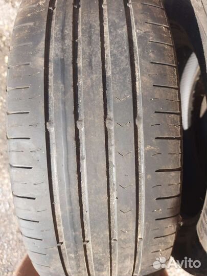Continental ContiPremiumContact 5 205/55 R16
