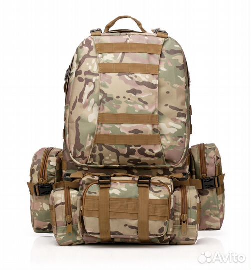 Тактический рюкзак 60 литров
