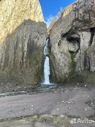 Экскурсия на Джилы-Су