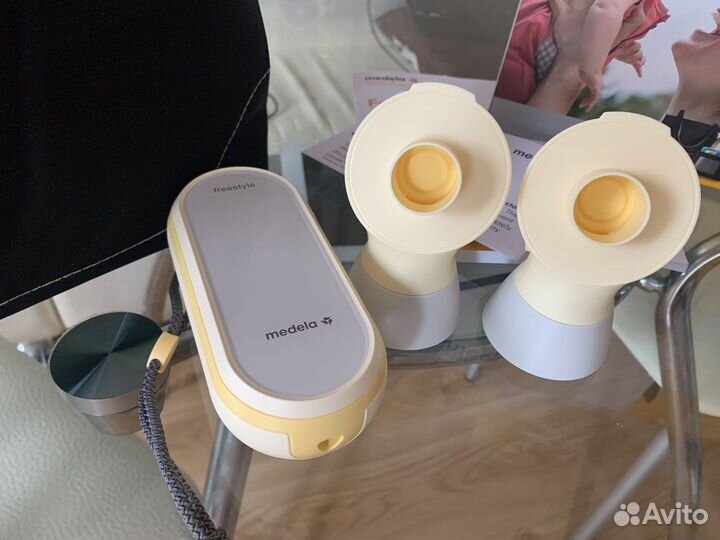 Молокоотсос электрический medela Freestyle Flex