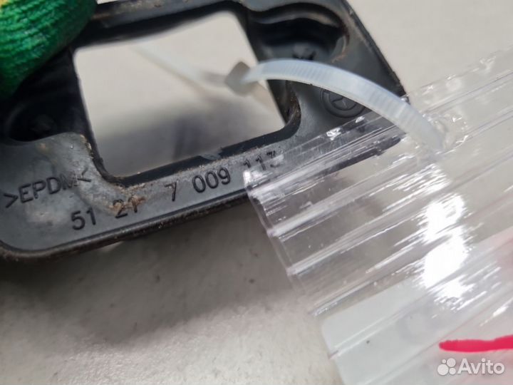 Уплотнитель ограничителя двери BMW 6 E63 E64 2003-2010