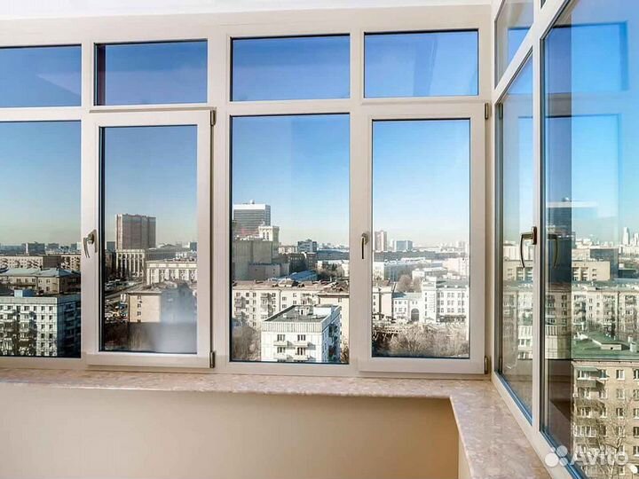 Ремонт окон, фурнитура geze RAL9145