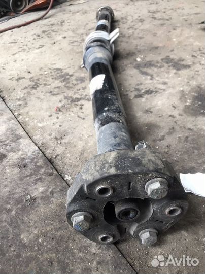 Haval H8 задний кардан