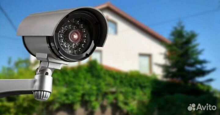 Камеры Видеонаблюдения
