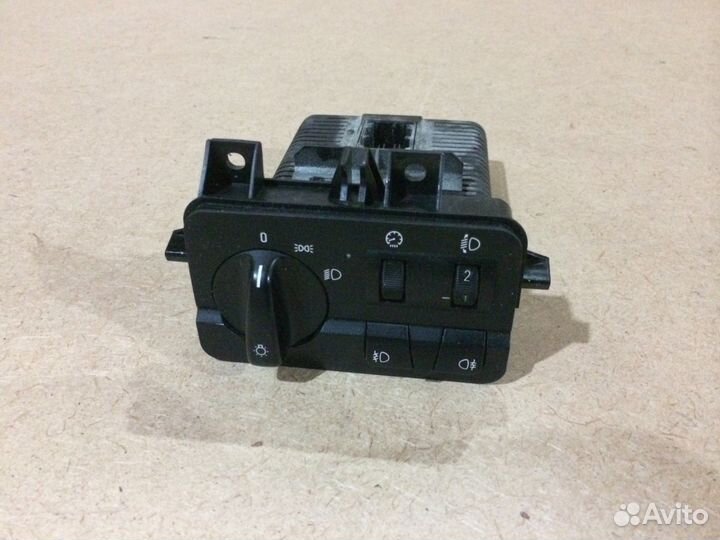 Блок управления светом BMW E46
