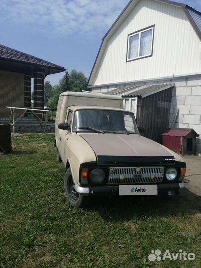 ИЖ 2715 1.5 МТ, 1993, 70 000 км