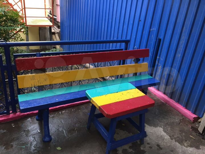 Комната 13 м², 1/1 эт.