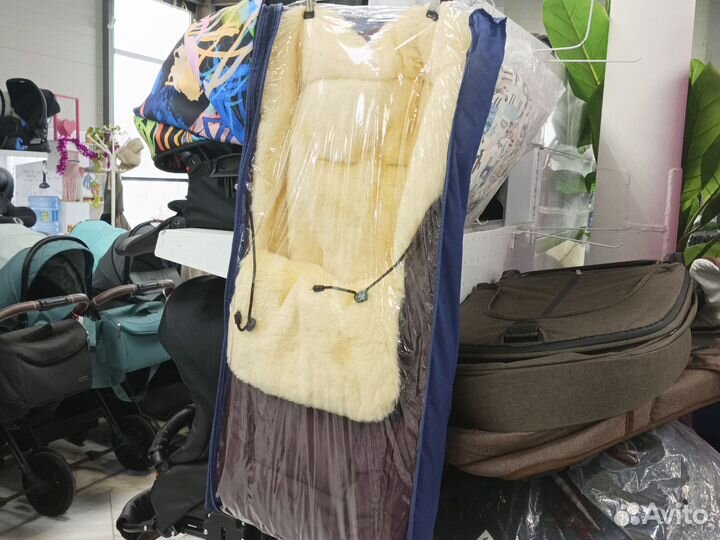 Конверт в коляску