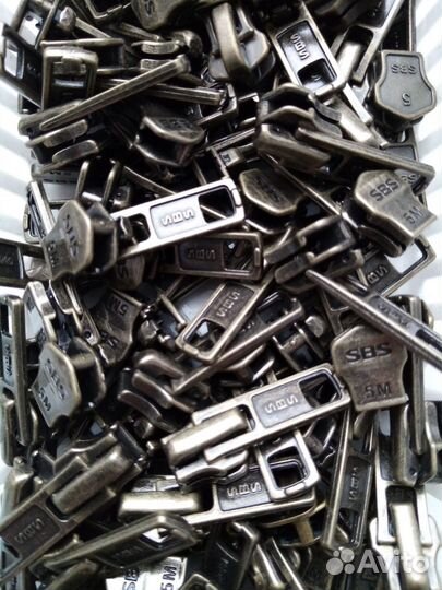 Швейная фурнитура