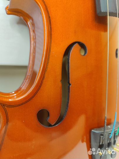 Скрипка 4/4 (комплект)