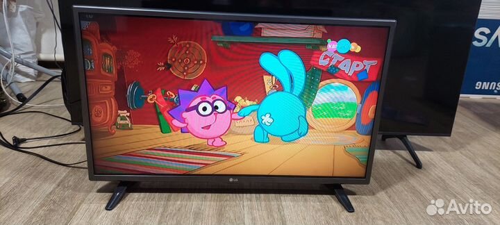 Телевизор LG 32 дюйма