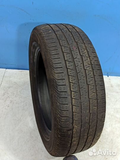 Continental ContiCrossContact LX Sport 225/60 R17