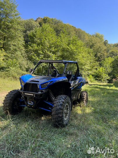 Kawasaki KRX 1000 UTV