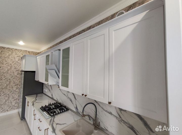 Кухня прямая на заказ