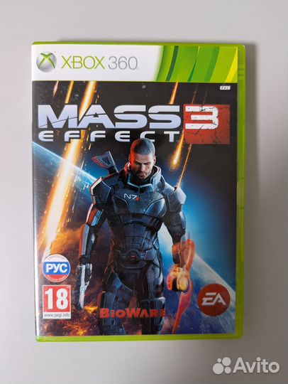 Игры на Xbox 360 диски