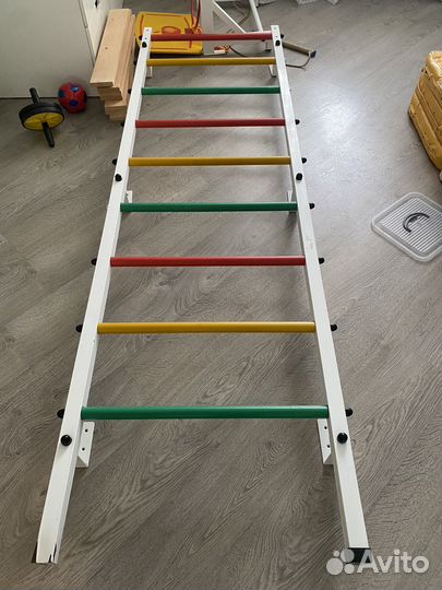 Шведская стенка