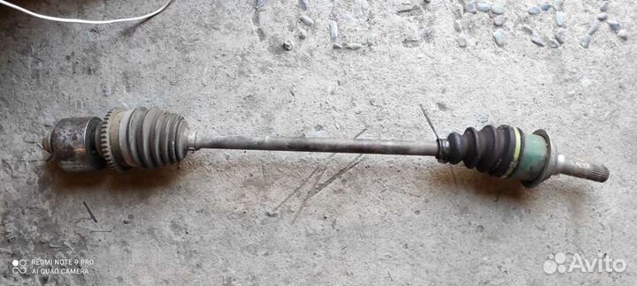 Задний привод Мазда 6 мрs