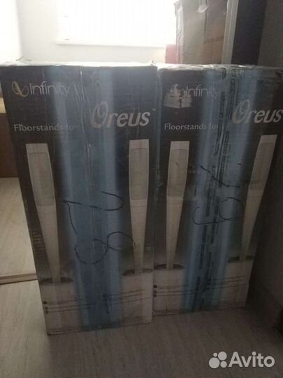 Oreus infinity Home cinema system +4 колонки.Новое