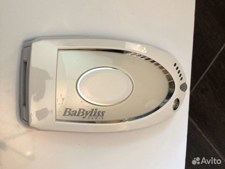 Фотоэпилятор BaByliss G935E